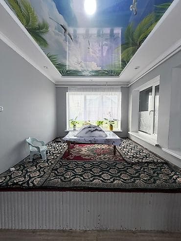 Үйлөр: Продаётся одноэтажный жилой дом с мансардой и просторным двором — 7