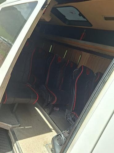 крафтер пассажирский: Бус на заказ Volkswagen Crafter — пассажирский микроавтобус повышенной — 3