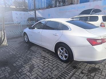 малибу 2: Chevrolet Malibu: 2018 г., 1.5 л, Автомат, Бензин, Седан — 4