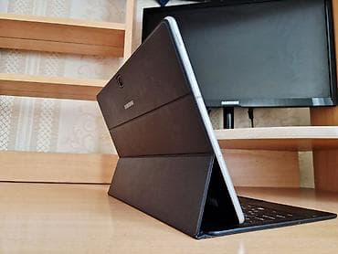 thinkpad e14: Планшет, Samsung, память 128 ГБ, 11" - 12", 4G (LTE), Б/у, Классический цвет - Серый — 3