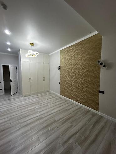 гостиница площадь: 2 комнаты, 80 м², Элитка, 12 этаж, Дизайнерский ремонт — 3