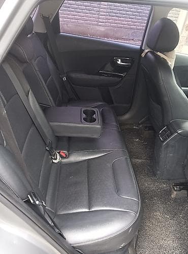 нф nf: Kia Niro: 2019 г., 1.6 л, Автомат, Гибрид, Кроссовер — 4