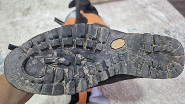 Альпинистские ботинки Scarpa Phantom 6000 | Размер 39-40. 2 месяца — 5