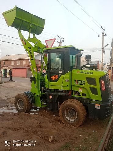 мини погрузчик для дома купить: Погрузчик, Колесный, Фронтальный — 3