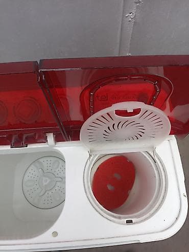 jack e4: Полуавтоматическая стиральная машина Artel TE45P - Тип: двухбаковая — 3