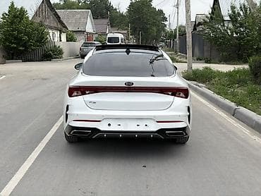 к7 2016: Kia K5: 2020 г., 2 л, Автомат, Бензин, Седан — 5