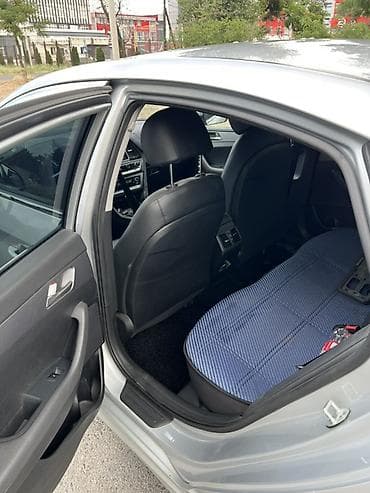 Hyundai Sonata: 2019 г., 2 л, Автомат, Газ, Седан — 8