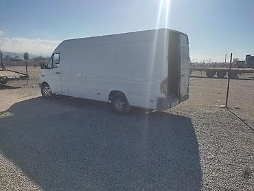 мерседес c клас: Mercedes-Benz Спринтер: 2000 г., 2.2 л, Ручные, Дизель, Фургон — 4