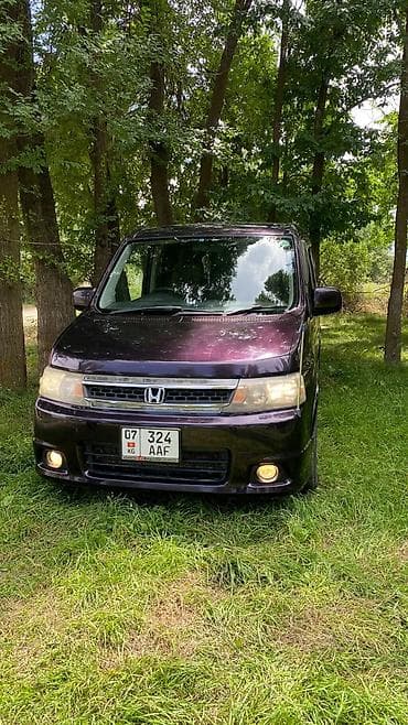 Продажа авто: Honda Stepwgn: 2003 г., 2.4 л, Автомат, Бензин — 6