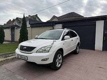 harrier 2003: Toyota Harrier: 2003 г., 3 л, Автомат, Газ, Кроссовер — 1