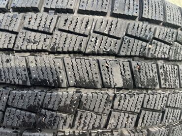 шины на sprinter: Зимние шины без шипов (фрикционные) - Назначение: зимние условия — — 4