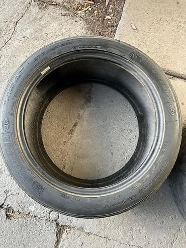 primacy: Шины 245 / 45 / R 19, Лето, Б/у, Легковые, Michelin — 5