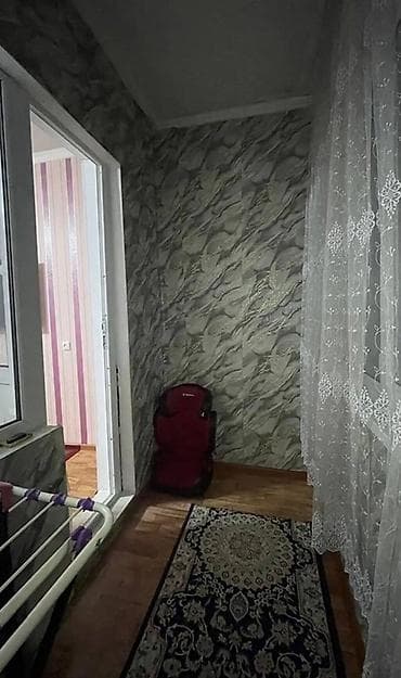 Недвижимость: 2 комнаты, 52 м², Центральная мечеть 105 серия, 4 этаж, Косметический ремонт — 5