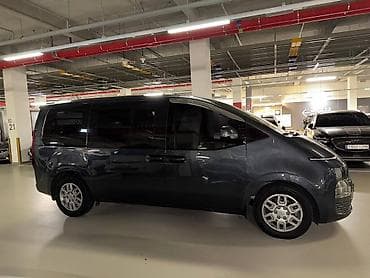 передний бампер гольф 3: Hyundai Staria: 2022 г., 2.2 л, Автомат, Дизель, Минивэн — 2
