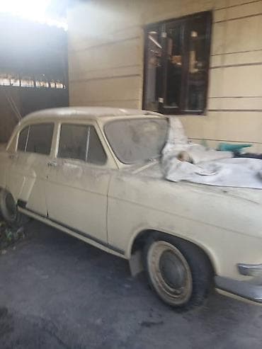 ом 613: ГАЗ 21 Volga: 1970 г., Механика, Бензин, Седан — 2