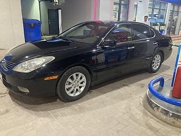 лексус ес 2003: Lexus ES: 2004 г., 3.3 л, Автомат, Седан — 5