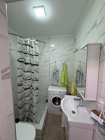Квартиры: Студия, 25 м², Гостиничный тип, 3 этаж, Свежий ремонт — 2