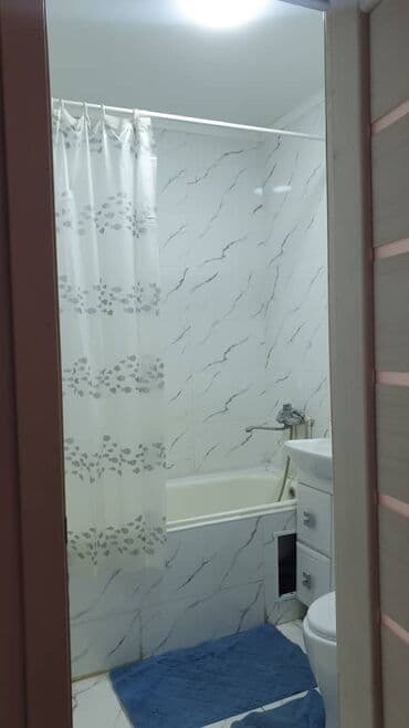 продается квартира в джале: 1 комната, 34 м², 105 серия, 9 этаж, Дизайнерский ремонт — 9