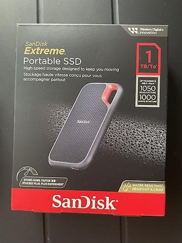ssd для серверов sandisk: Накопитель для ПК, Б/у, Sandisk, SSD, 1 ТБ, Для ПК — 1