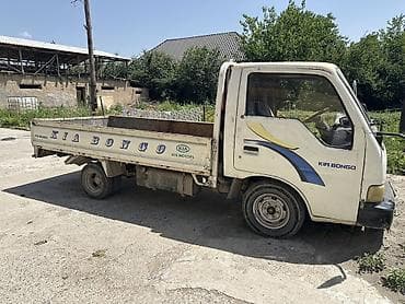 daewo gentra: Легкий грузовик, Kia, Стандарт, 3 т, Б/у — 2