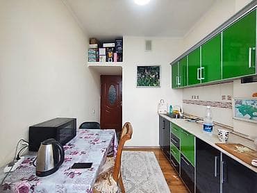 магистральная: Продам! 3-ком кв. 68м2, 105с, 8/9, ДК, 12мкр, 115т$ Установили новый — 8