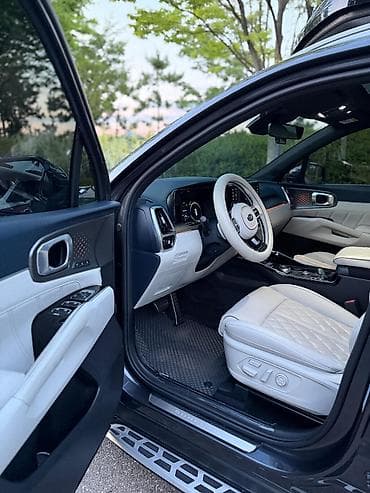6: Kia Sorento: 2020 г., 1.6 л, Автомат, Гибрид, Кроссовер — 7