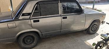 ВАЗ (ЛАДА) 2107: 2010 г., 1.6 л, Седан