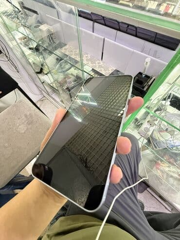 самсунг 54а: Samsung Galaxy A55, Б/у, 128 ГБ, цвет - Белый, 2 SIM — 8