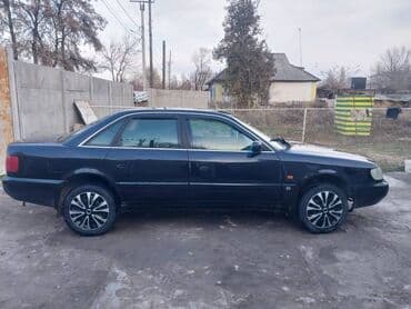 диски на опель зафира а: Audi A6: 1995 г., 2.6 л, Механика, Газ, Седан — 3