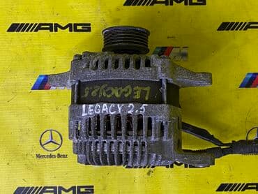запчасти на субару легаси в бишкеке: Генератор Subaru Оригинал, Япония — 1