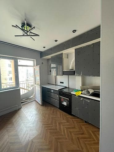 Недвижимость: 1 комната, 42 м², Джал-15 Элитка, 8 этаж, Свежий ремонт — 2