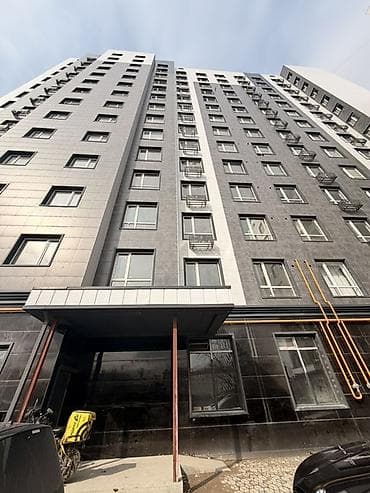 Бөлмөлөр: 2 бөлмө, 69 м², Элитка, 14 кабат, Дизайнердик ремонт — 10