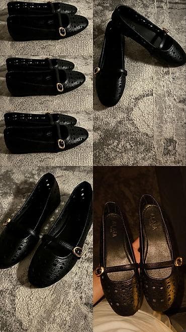 алая зима: Продаю стильные балетки Alaïa Состояние: Идеальное, носились всего — 1
