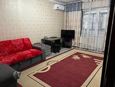 1 комната, 36 м², 106 серия, 5 этаж, Косметический ремонт — 1