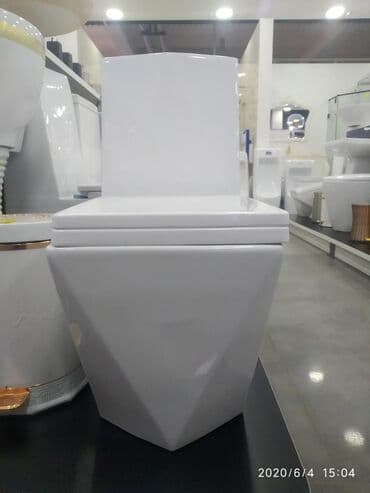 туалетные кабинки: Унитаз №2389 крышка с доводчиком круговой смыа наш адрес АЮ GRANDул — 2