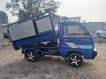 chevrolet damas: Легкий грузовик, Daewoo, Стандарт, До 1 т, Новый — 3