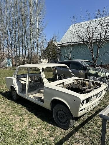 масквич бу: ВАЗ (ЛАДА) 2106: 1993 г., 1.6 л, Ручные, Бензин, Седан — 3