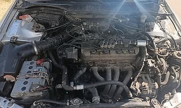 сполер одисей: Honda Accord: 2002 г., 1.8 л, Механика, Газ, Седан — 5