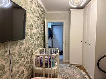 балыкчи снять квартиру: 2 комнаты, 43 м², Индивидуалка, 1 этаж — 3