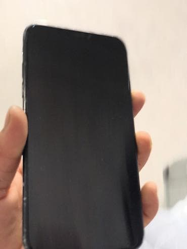 айфон 2: IPhone Xr, Б/у, 64 ГБ, Черный, Зарядное устройство, Кабель, Коробка, 77 % — 4