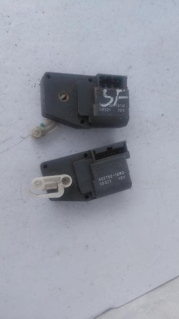 сервопривод купить: Сervопривод заслонки печки Subaru Forester SF5 - Назначение: привод — 2