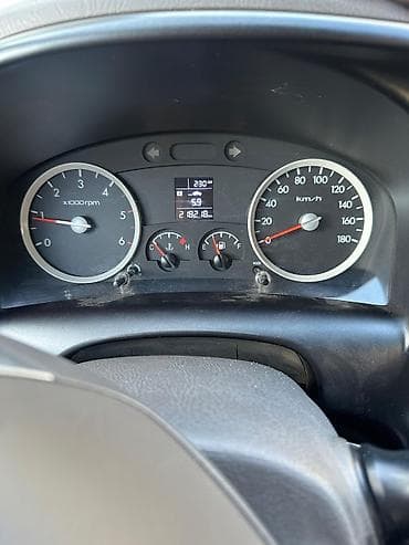 5w 40: Легкий грузовик, Hyundai, Стандарт, Новый — 5