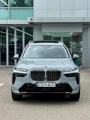 bmw e5: BMW X7: 2023 г., 3 л, Автомат, Бензин, Кроссовер — 1