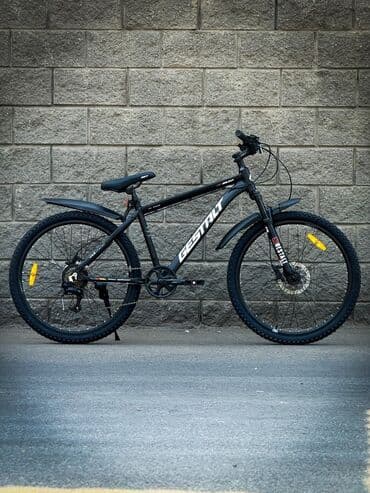 купить шоссейный велосипед бу из германии: Горный велосипед, Алюминий, Новый — 1