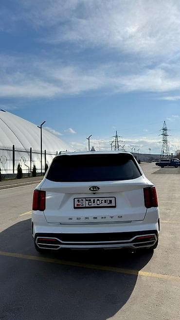 2 gr: Kia Sorento: 2020 г., 2.2 л, Робот, Дизель, Кроссовер — 3