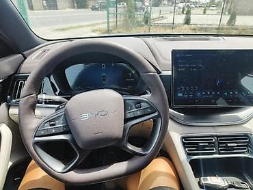 mazda cronos: BYD Song Plus: 2025 г., Автомат, Электромобиль, Кроссовер — 2