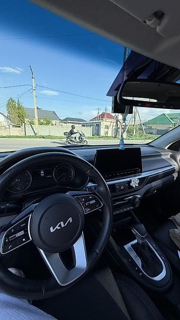 kia 2017: Kia K3: 2021 г., 1.6 л, Автомат, Бензин, Седан — 2