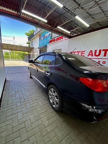 sp 4: Hyundai Elantra: 2010 г., 1.6 л, Автомат, Газ, Седан — 4