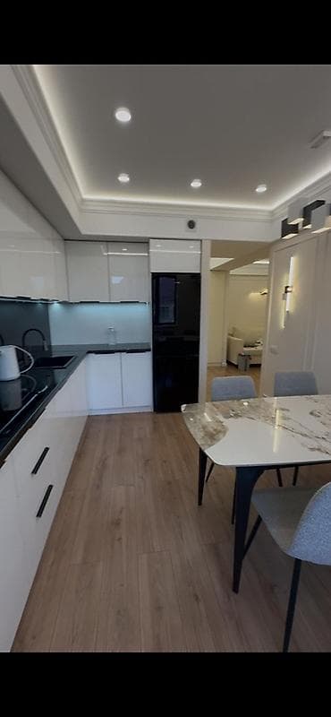 4 bedroom: 2 комнаты, 48 м², Элитка, 2 этаж, Дизайнерский ремонт — 1