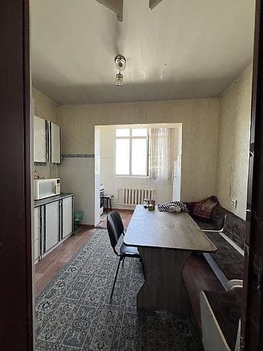 106: 2 комнаты, 57 м², 106 серия, 9 этаж, Старый ремонт — 6